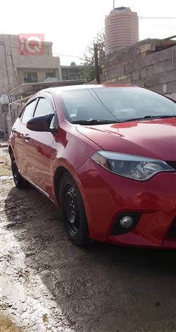 تۆیۆتا کۆرۆلا